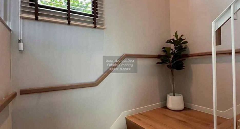 For rent 4 bedrooms house in Bang Phli, Samut Prakan