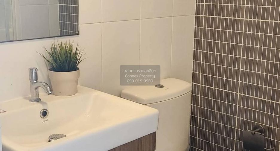 For rent 1 bed condo in Khlong Luang, Pathum Thani