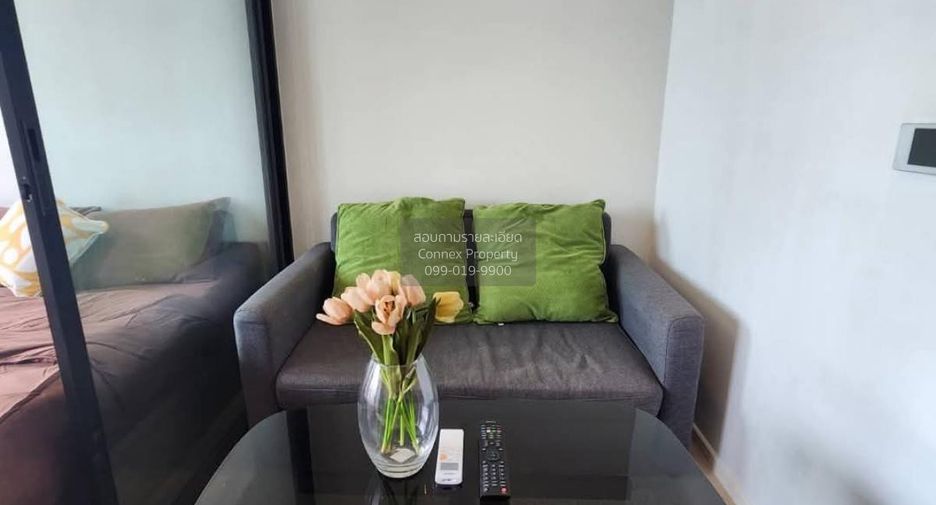 For rent 1 bed condo in Khlong Luang, Pathum Thani