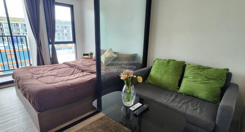 For rent 1 bed condo in Khlong Luang, Pathum Thani