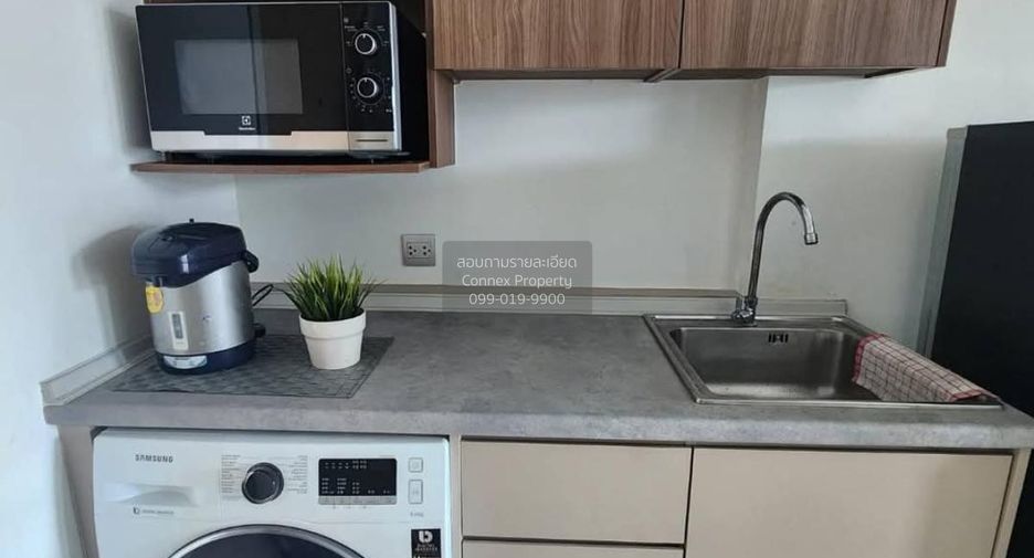 For rent 1 bed condo in Khlong Luang, Pathum Thani
