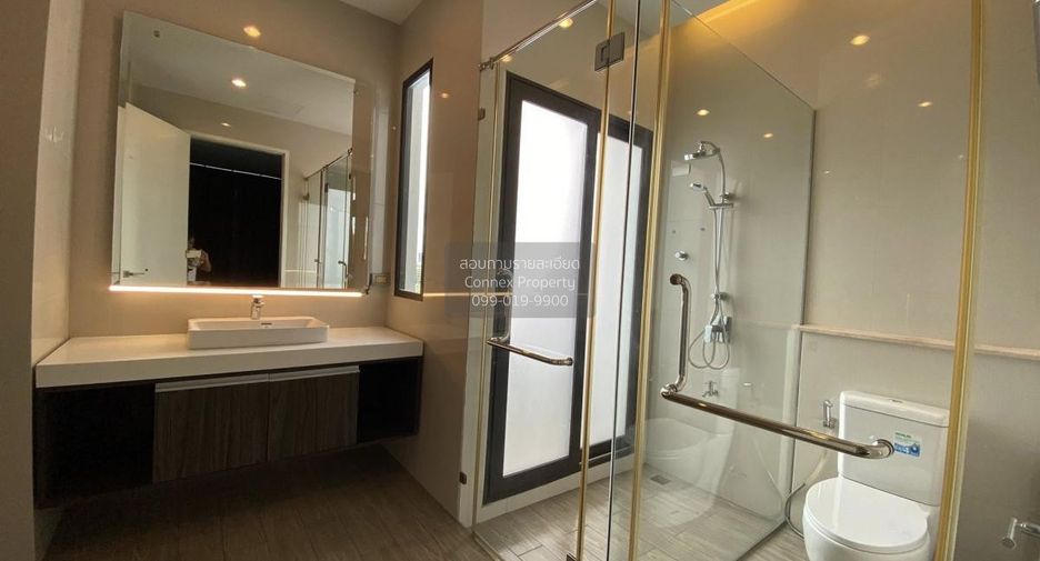 For rent 3 ベッドルーム townhouse in Pak Kret, Nonthaburi