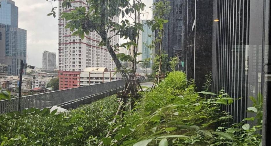 Condo en alquiler de 2 habitaciones en Pathum Wan, Bangkok