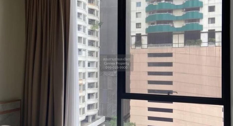 Wohnung zur Miete mit 1 Zimmer in Khlong Toei, Bangkok