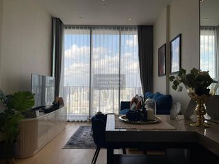 Condo en alquiler de 1 habitaciones en Pathum Wan, Bangkok