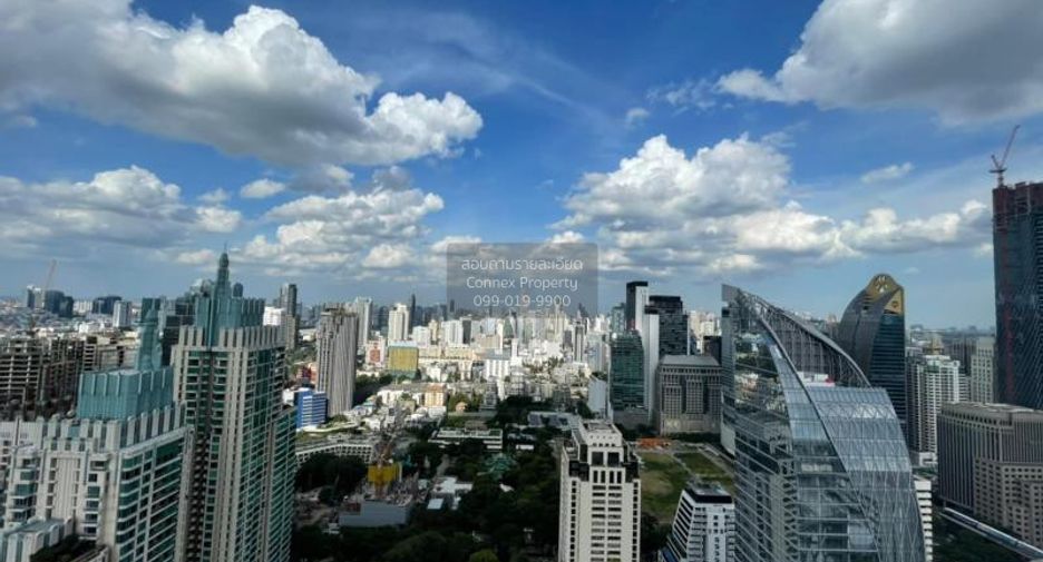 Condo en alquiler de 1 habitaciones en Pathum Wan, Bangkok