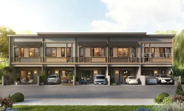 For sale 3 bedrooms house in Mueang Pathum Thani, Pathum Thani
