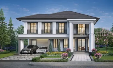 ขาย 4 ห้องนอน บ้านเดี่ยว ใน เมืองปทุมธานี, ปทุมธานี