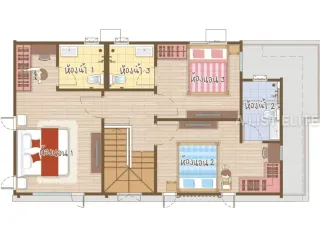 Casa en venta de 3 habitaciones en Phra Nakhon Si Ayutthaya, Phra Nakhon Si Ayutthaya