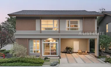 For sale 4 bedrooms house in Lam Luk Ka, Pathum Thani