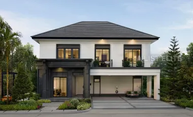 For sale 4 bedrooms house in Phasi Charoen, Bangkok