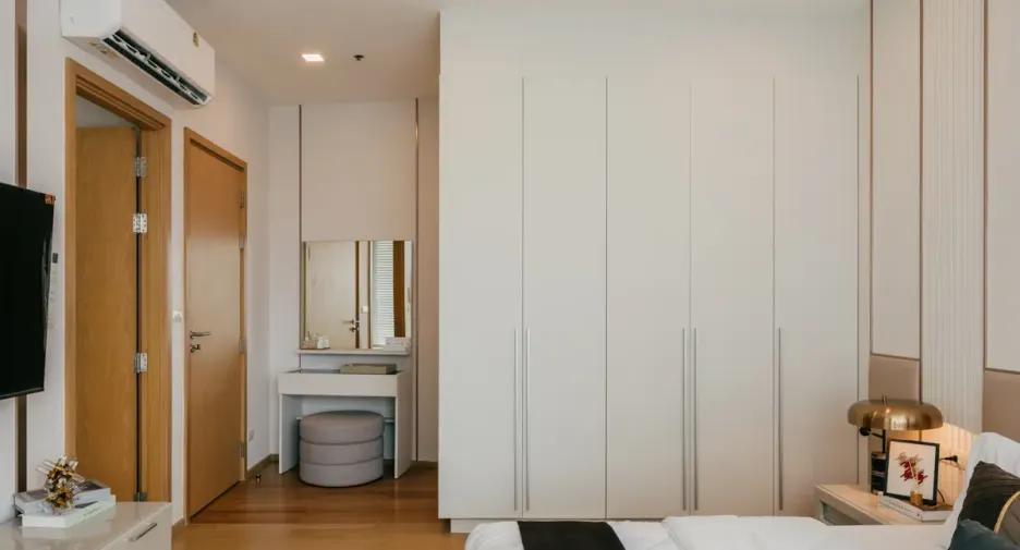 À louer et à vendre 1 chambre condo à Khlong Toei, Bangkok