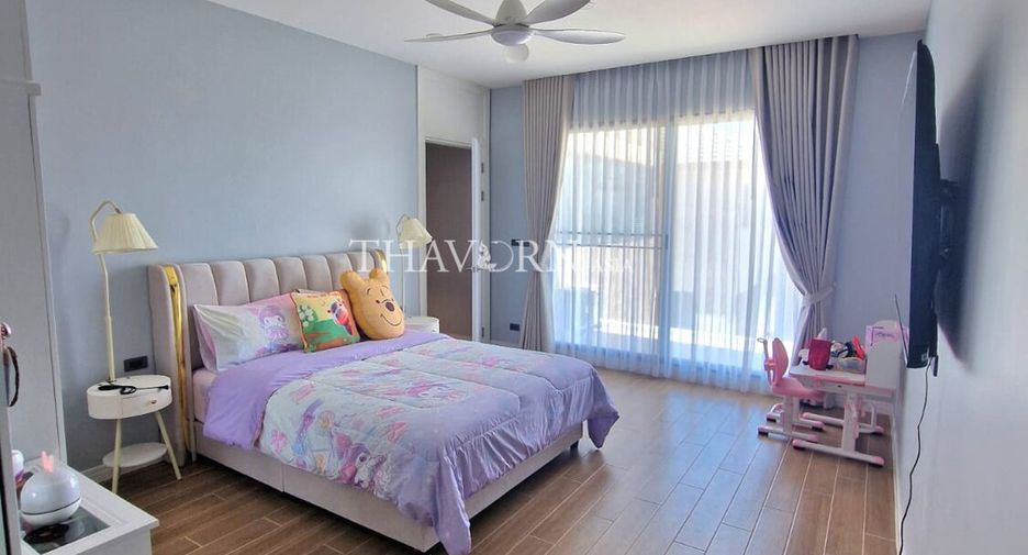 出售 5 卧室 独立屋 在 Bang Lamung, Chon Buri