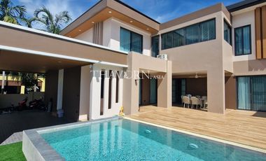 出售 5 卧室 独立屋 在 Bang Lamung, Chon Buri