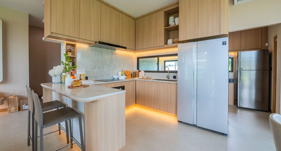Casa en venta de 3 habitaciones en Bang Lamung, Chonburi
