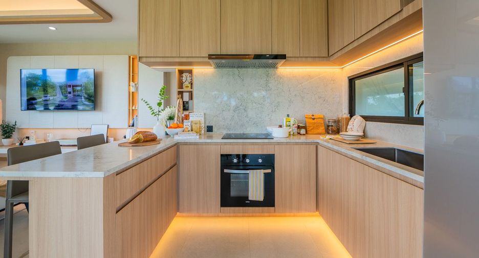 Casa en venta de 3 habitaciones en Bang Lamung, Chonburi