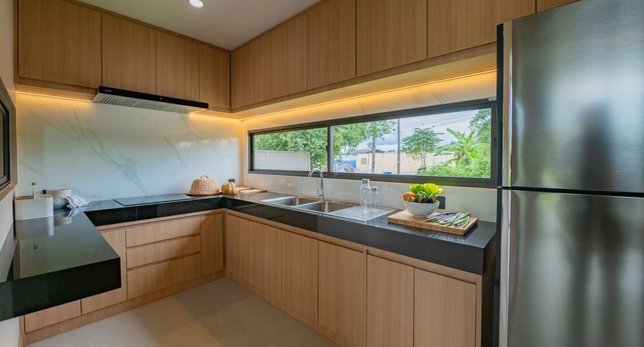 Casa en venta de 3 habitaciones en Bang Lamung, Chonburi