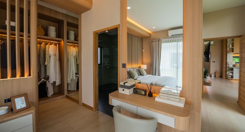 Casa en venta de 3 habitaciones en Bang Lamung, Chonburi