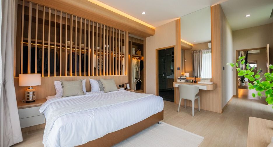 Casa en venta de 3 habitaciones en Bang Lamung, Chonburi