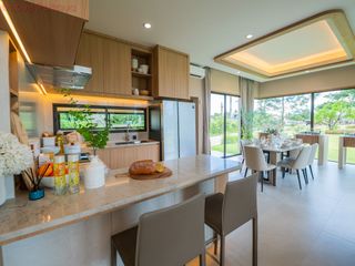 For sale 3 bedrooms house in Bang Lamung, Chonburi