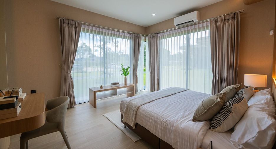 Casa en venta de 3 habitaciones en Bang Lamung, Chonburi