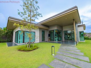 For sale 3 bedrooms house in Bang Lamung, Chonburi
