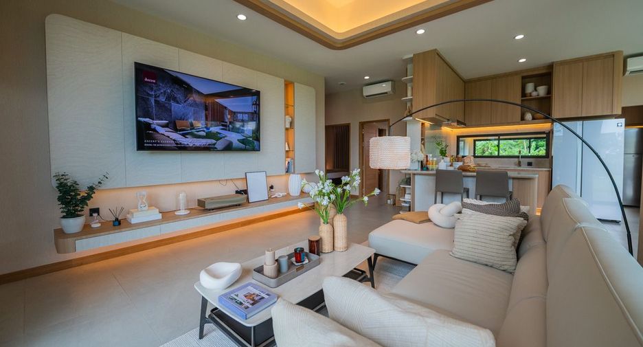 Casa en venta de 3 habitaciones en Bang Lamung, Chonburi