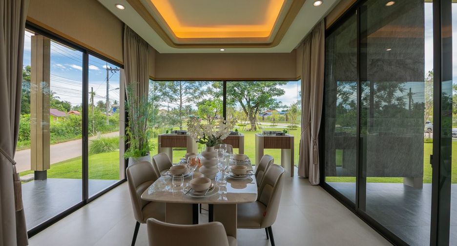 Casa en venta de 3 habitaciones en Bang Lamung, Chonburi