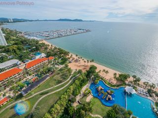 For sale 1 bed condo in Na Jomtien, Pattaya