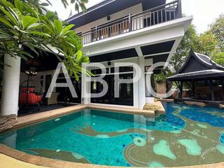 À louer et à vendre 4 chambres maison à Bang Lamung, Chonburi