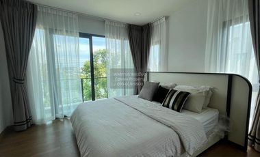 For rent 4 bedrooms house in Bang Phli, Samut Prakan