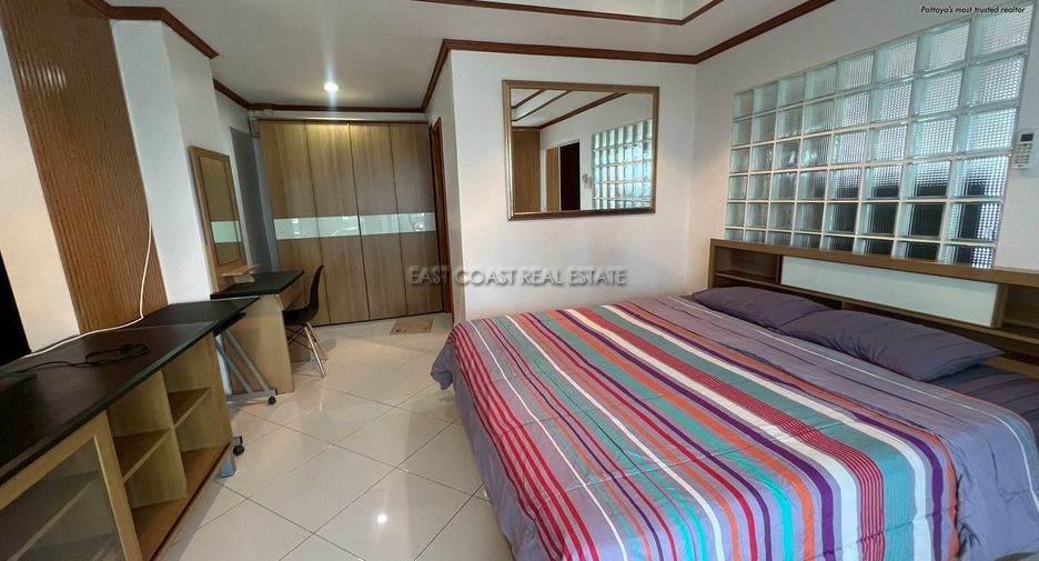 For sale そして for rent 1 Beds condo in Jomtien, Pattaya