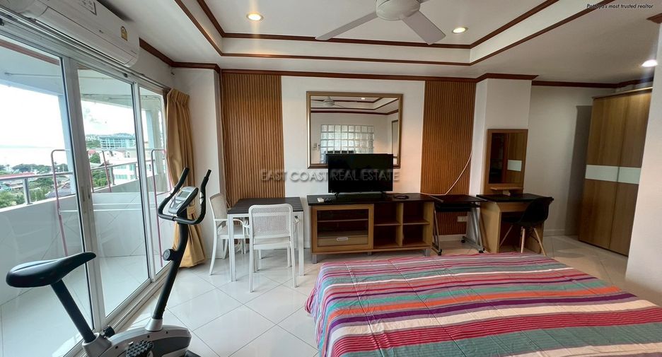For sale そして for rent 1 Beds condo in Jomtien, Pattaya