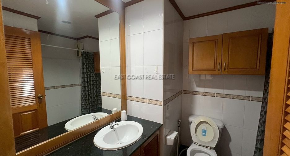 For sale そして for rent 1 Beds condo in Jomtien, Pattaya