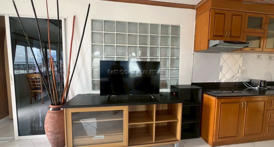 For sale そして for rent 1 Beds condo in Jomtien, Pattaya