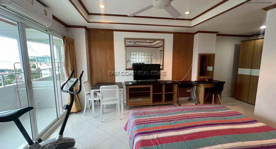 For sale そして for rent 1 Beds condo in Jomtien, Pattaya