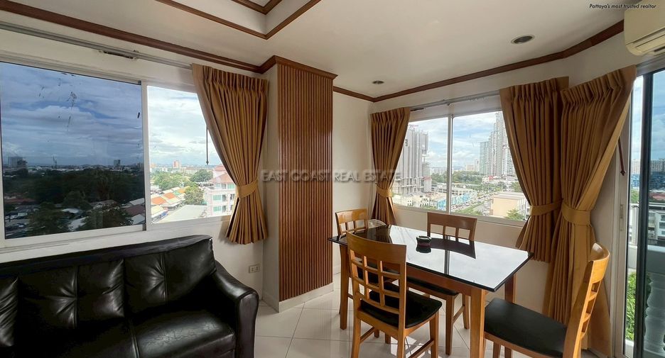 For sale そして for rent 1 Beds condo in Jomtien, Pattaya
