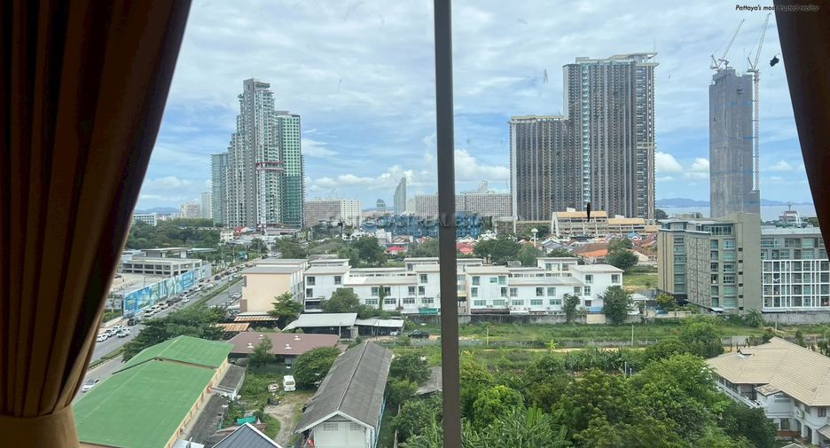 For sale そして for rent 1 Beds condo in Jomtien, Pattaya
