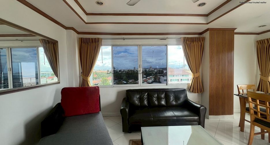 For sale そして for rent 1 Beds condo in Jomtien, Pattaya