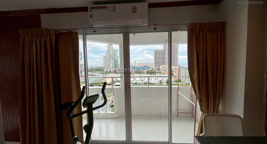 For sale そして for rent 1 Beds condo in Jomtien, Pattaya
