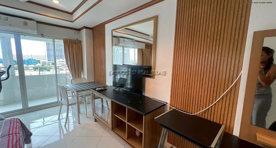 For sale そして for rent 1 Beds condo in Jomtien, Pattaya