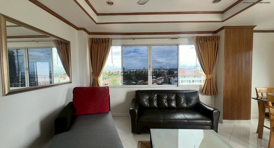 For sale そして for rent 1 Beds condo in Jomtien, Pattaya