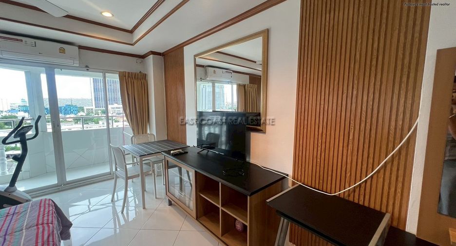 For sale そして for rent 1 Beds condo in Jomtien, Pattaya