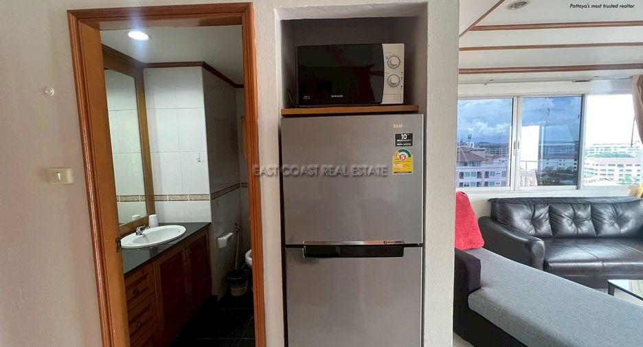 For sale そして for rent 1 Beds condo in Jomtien, Pattaya