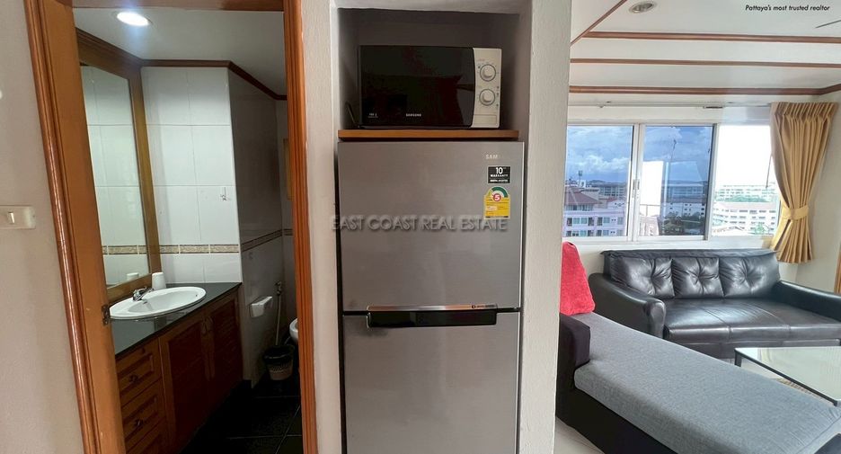 For sale そして for rent 1 Beds condo in Jomtien, Pattaya