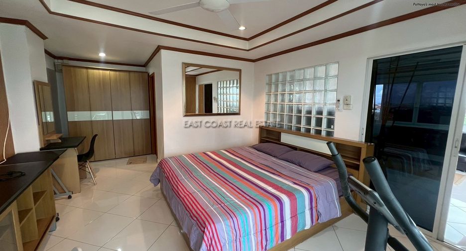 For sale そして for rent 1 Beds condo in Jomtien, Pattaya