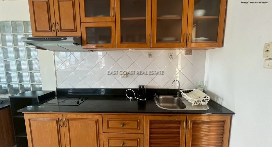 For sale そして for rent 1 Beds condo in Jomtien, Pattaya