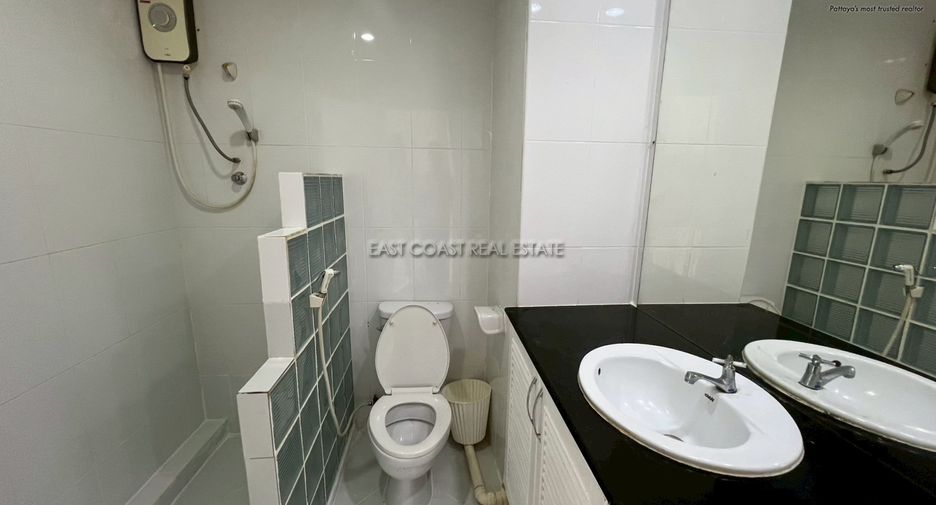 Condo en venta y en alquiler de estudio en Jomtien, Pattaya