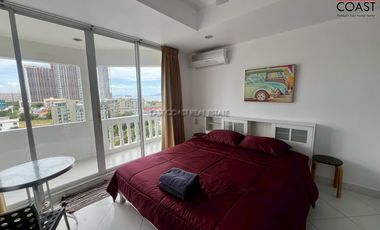 For sale そして for rent スタジオ condo in Jomtien, Pattaya