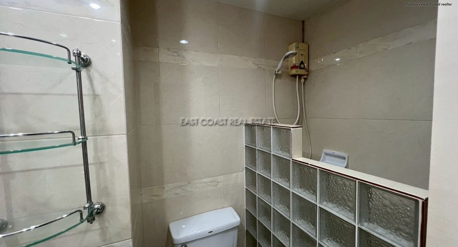Condo en venta y en alquiler de estudio en Jomtien, Pattaya